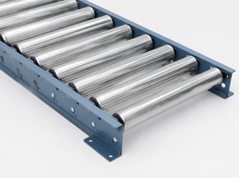 深圳碳钢镀锌无动力滚筒